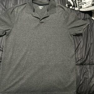 Barely used old navy M built in flex polo